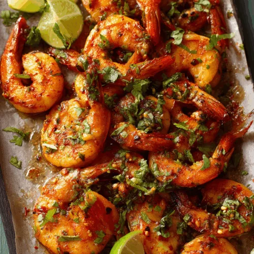 shrimp marinade