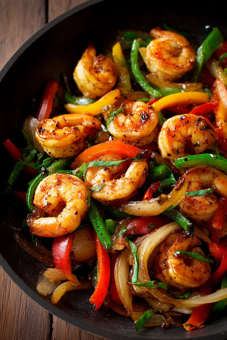 shrimp stir fry recipes