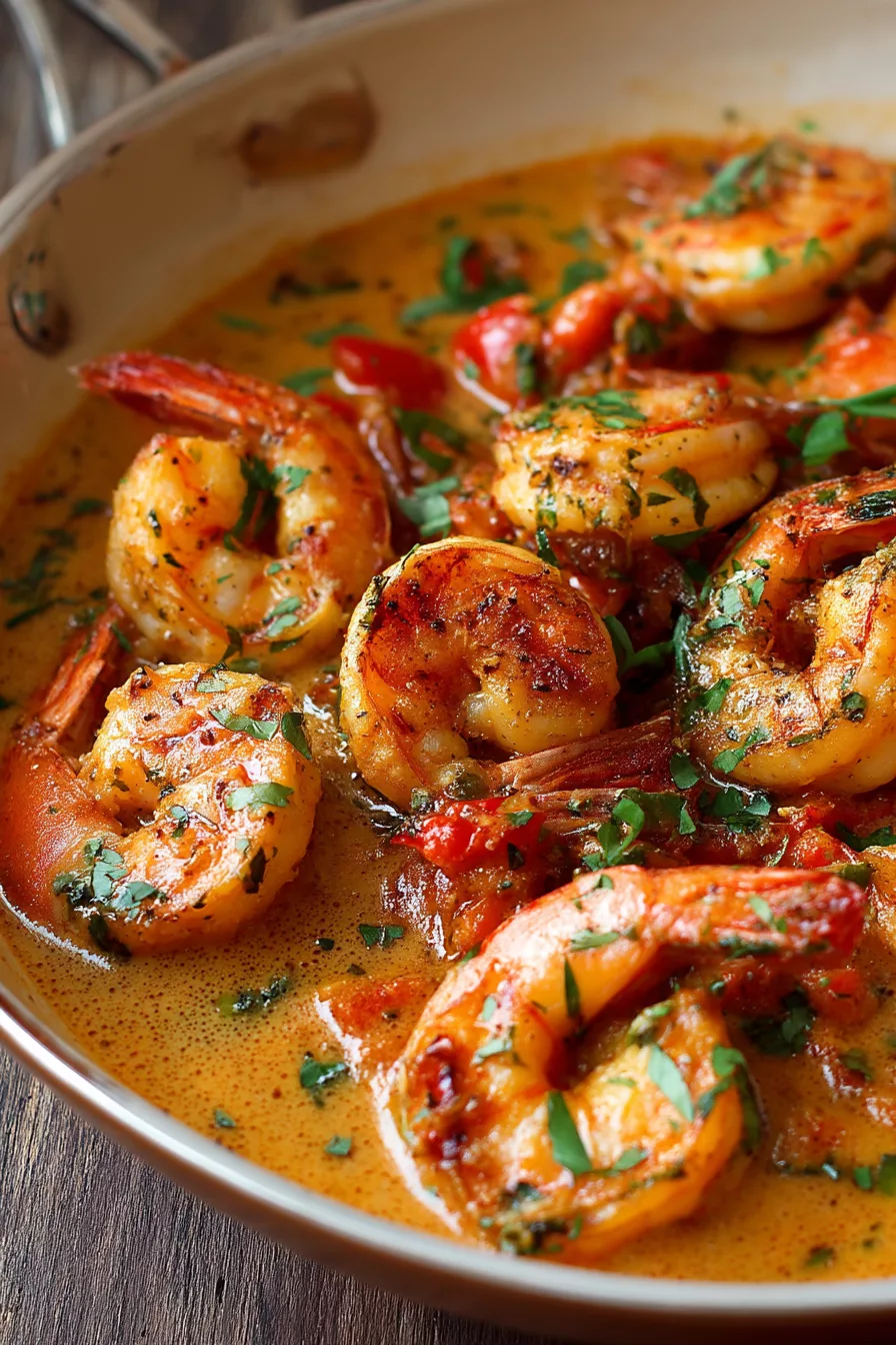 shrimp with lobster sauce