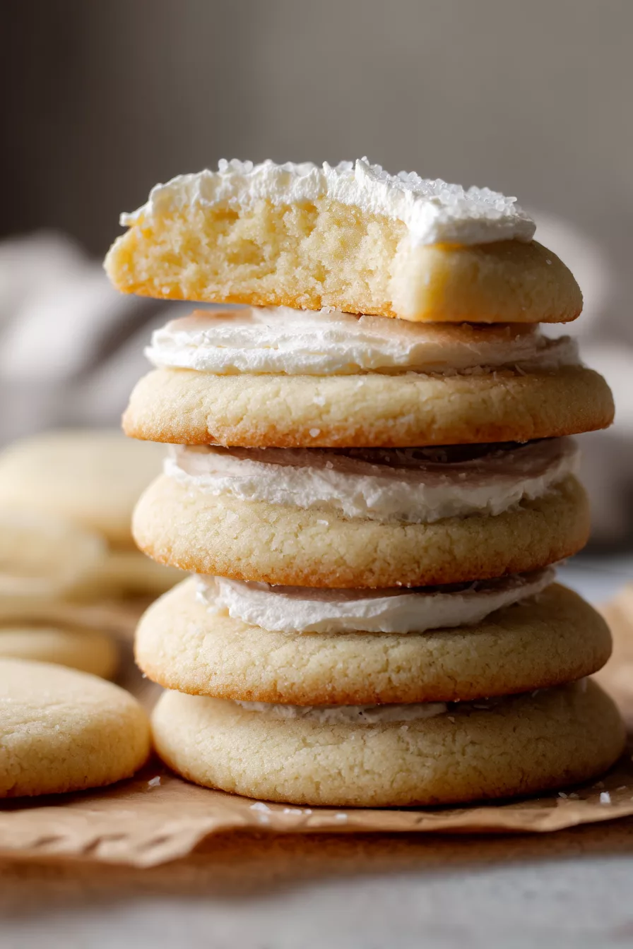 soft sugar cookie recipe