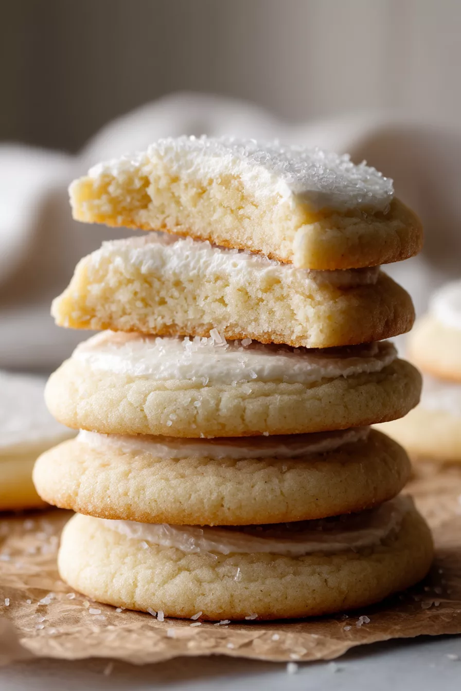soft sugar cookie recipe