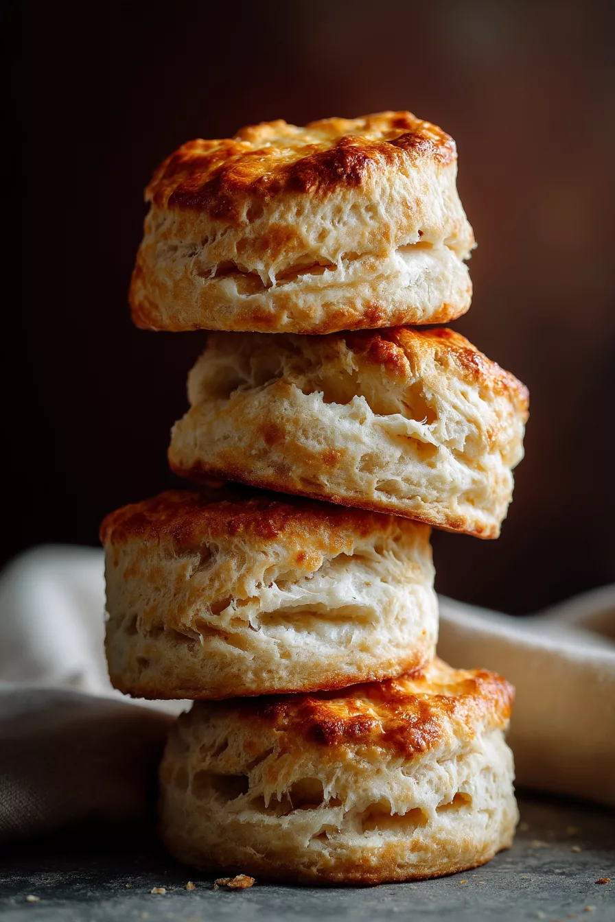 sourdough biscuits