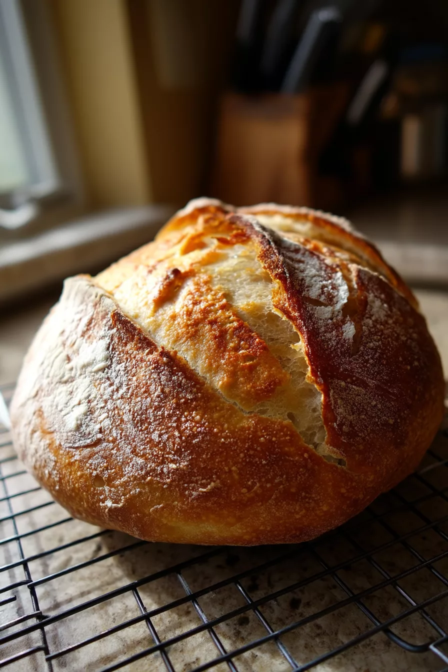 sourdough bread recipe