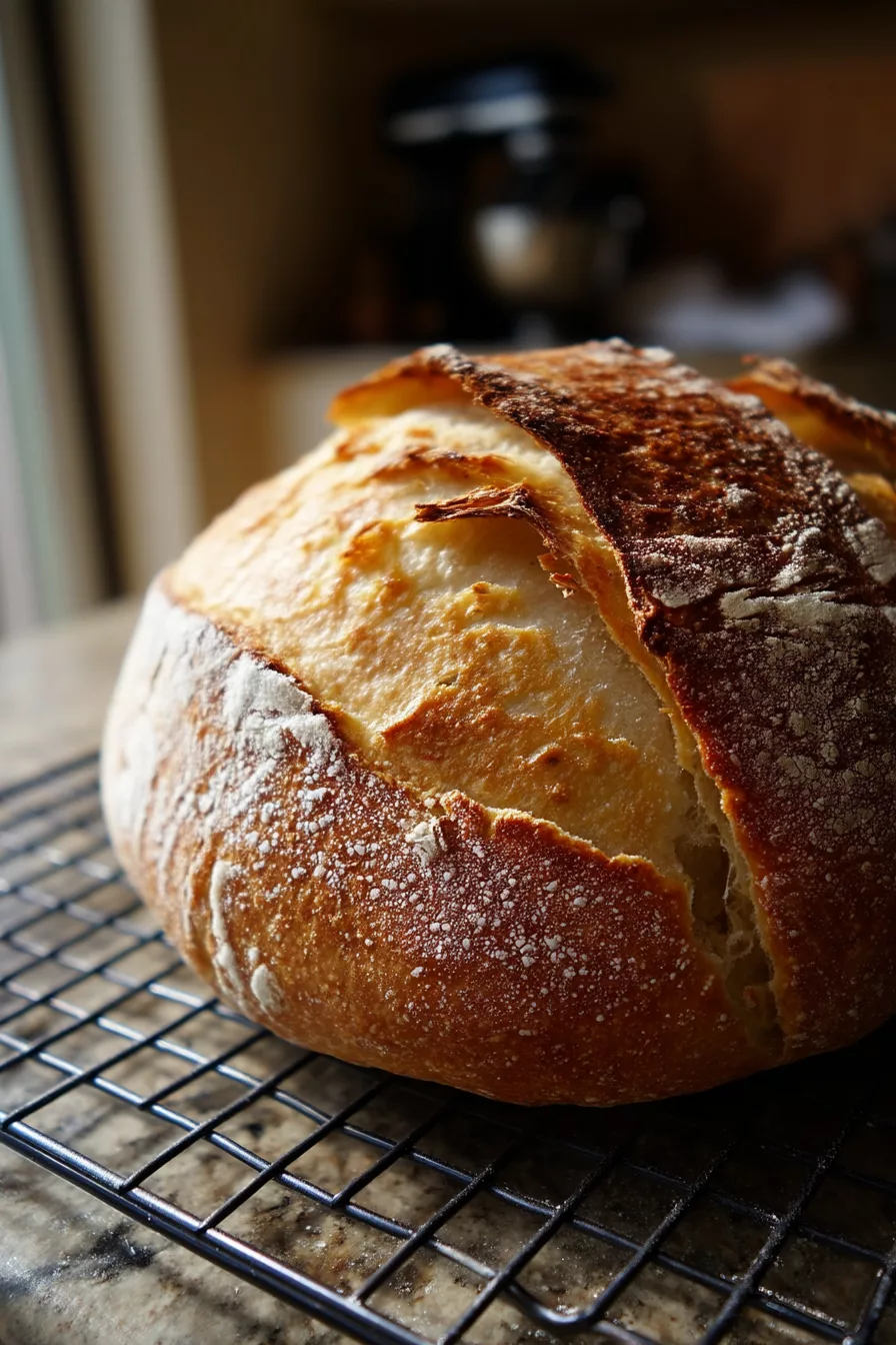 sourdough bread recipe