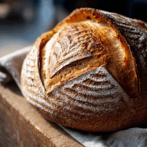 sourdough bread scoring patterns