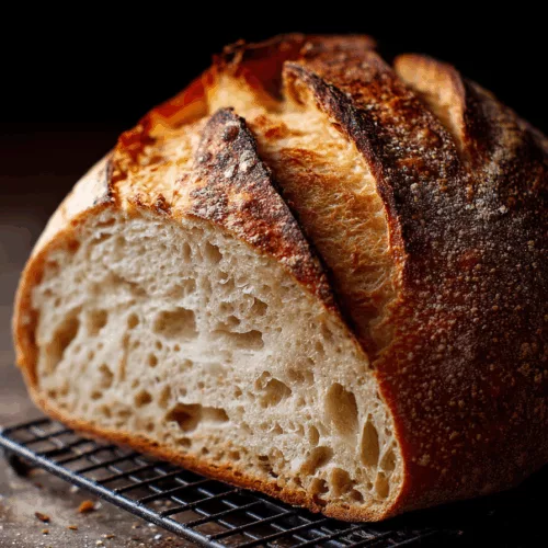 sourdough bread starter