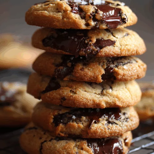 sourdough cookies