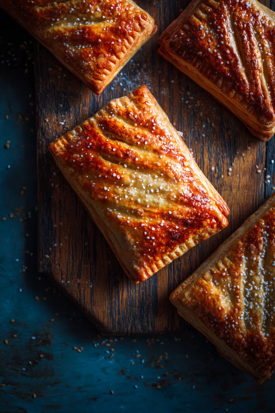sourdough pop tarts