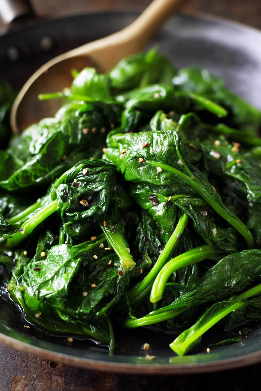 spinach recipes