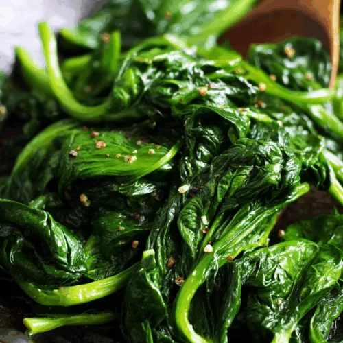 spinach recipes