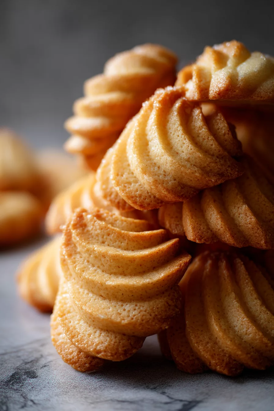 spritz cookie recipe