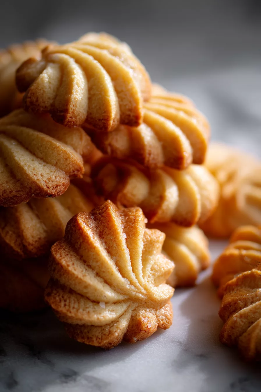 spritz cookie recipe
