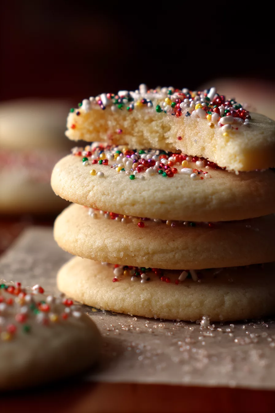 sugar cookie recipe