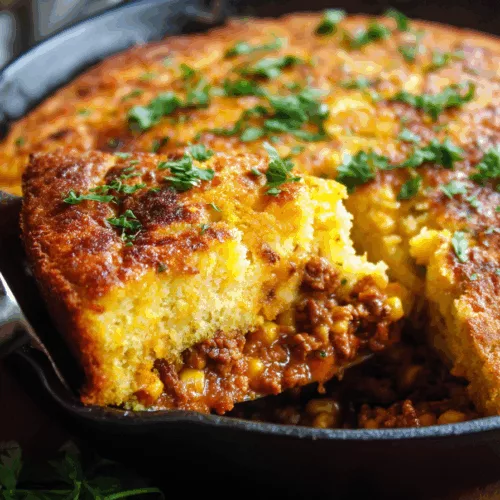 tamale pie