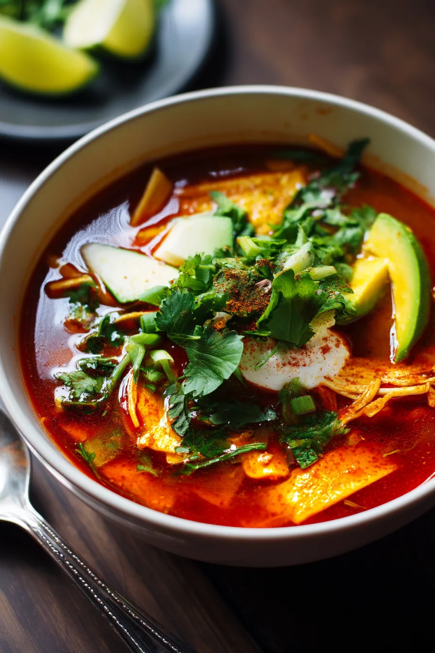 tortilla soup