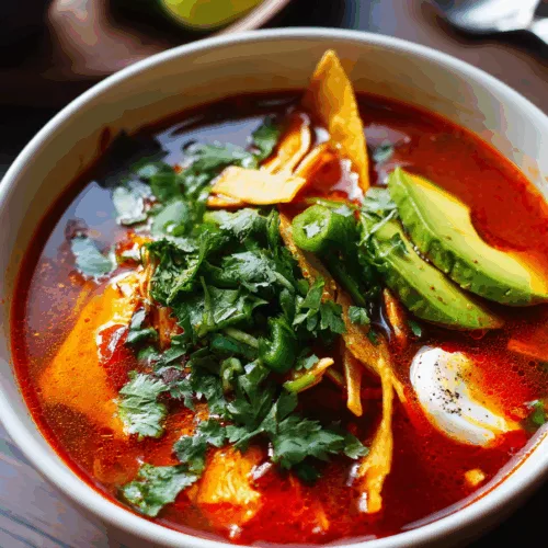 tortilla soup