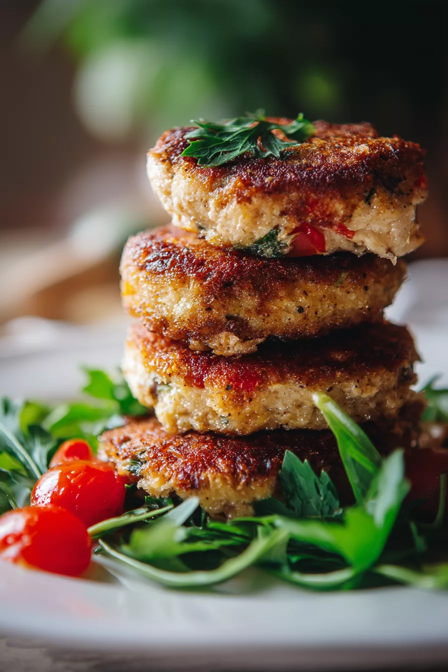 tuna cakes recipe