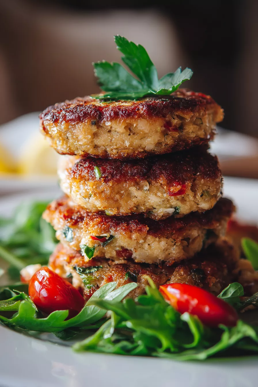 tuna cakes recipe
