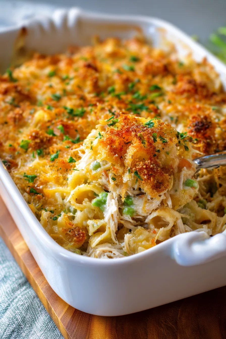 tuna casserole recipes