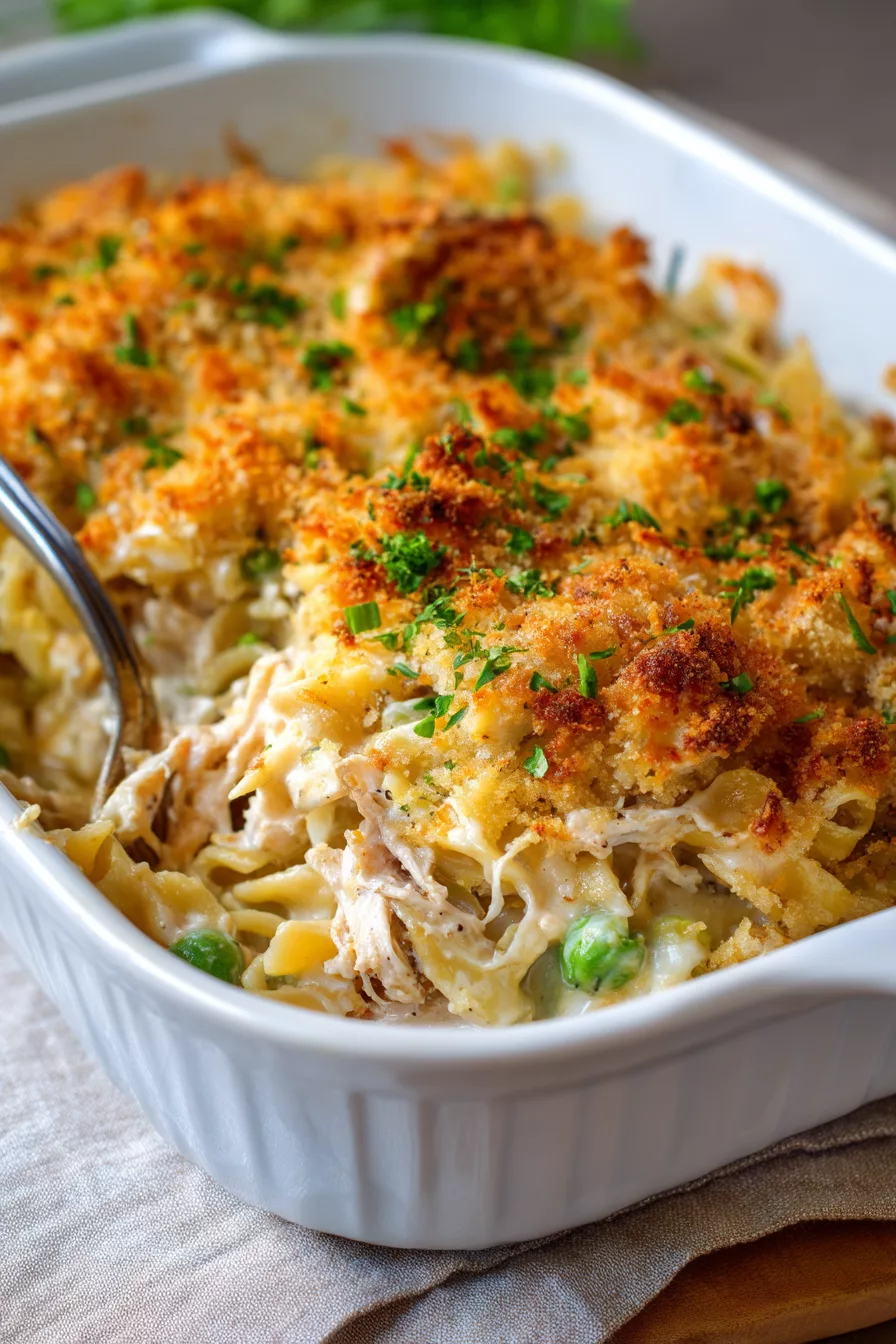 tuna casserole recipes