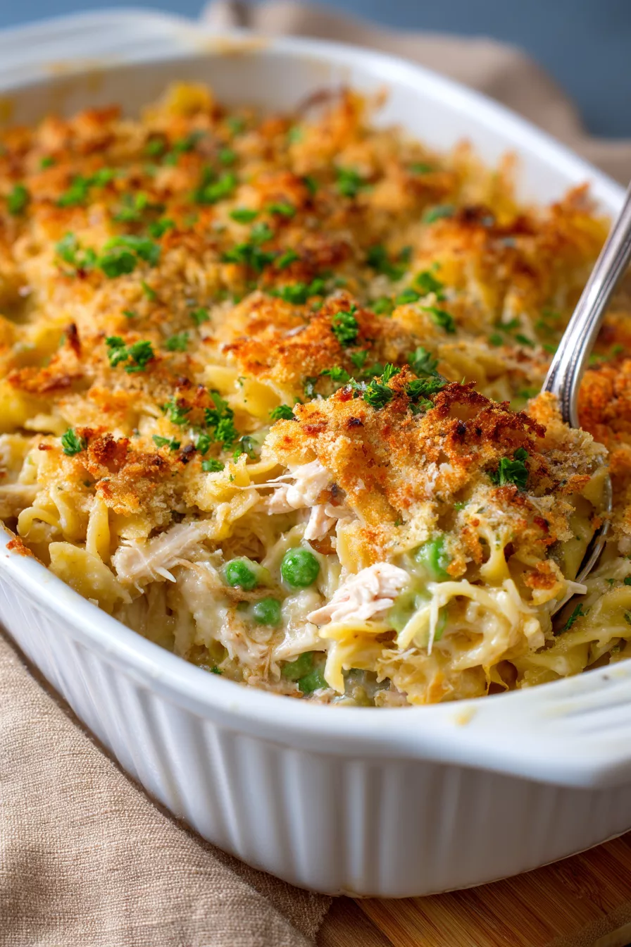 tuna casserole recipes