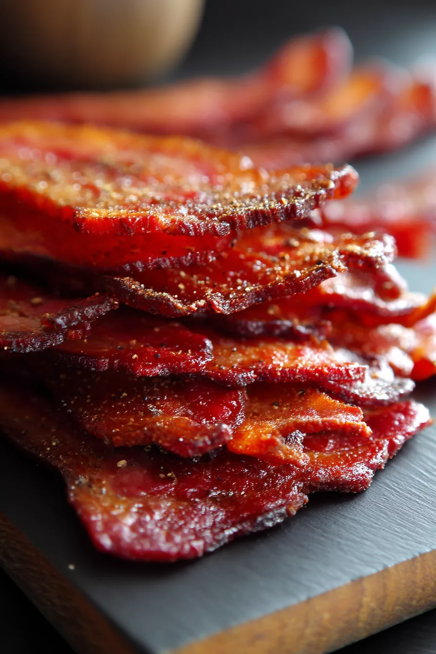 turkey bacon