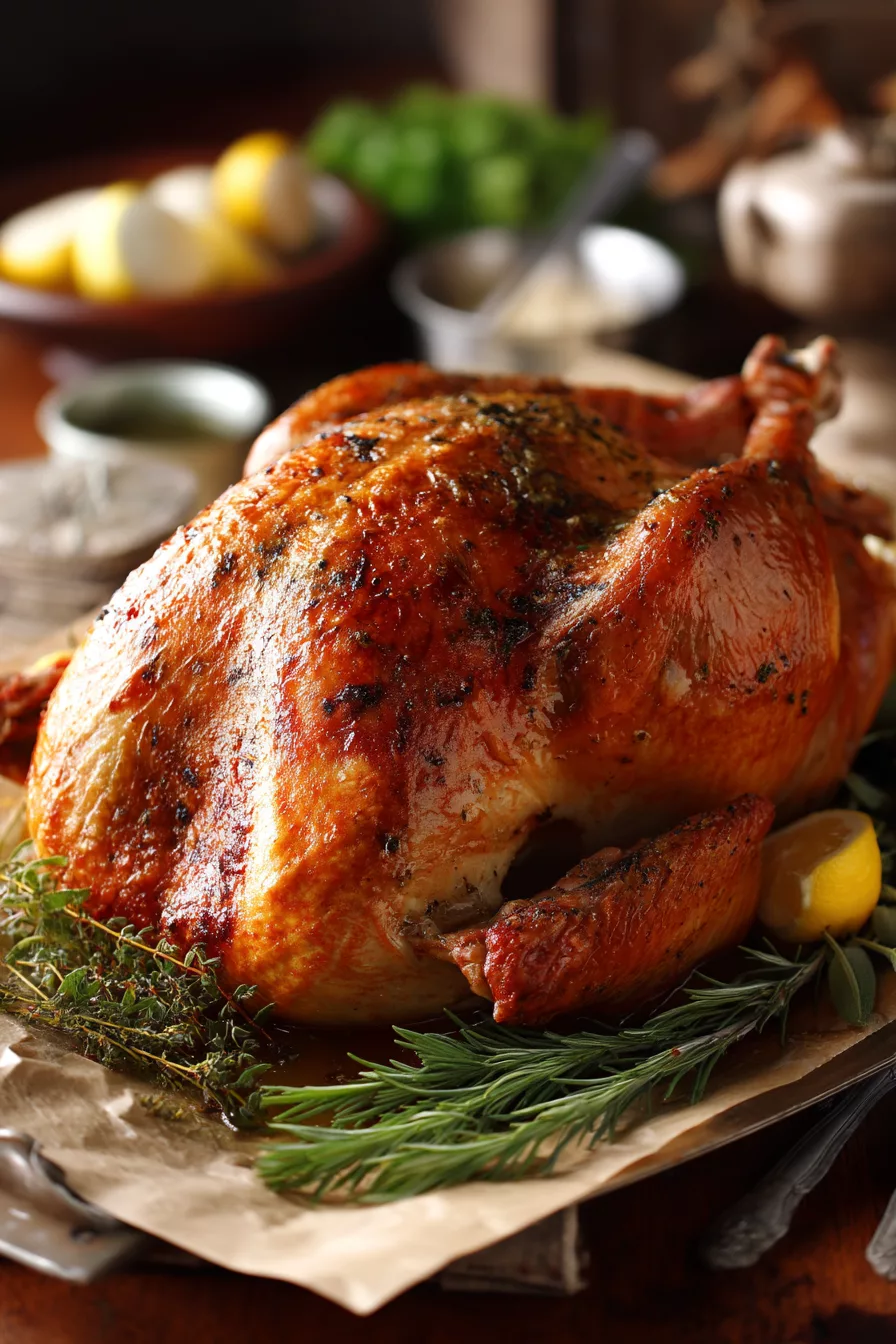 turkey brine