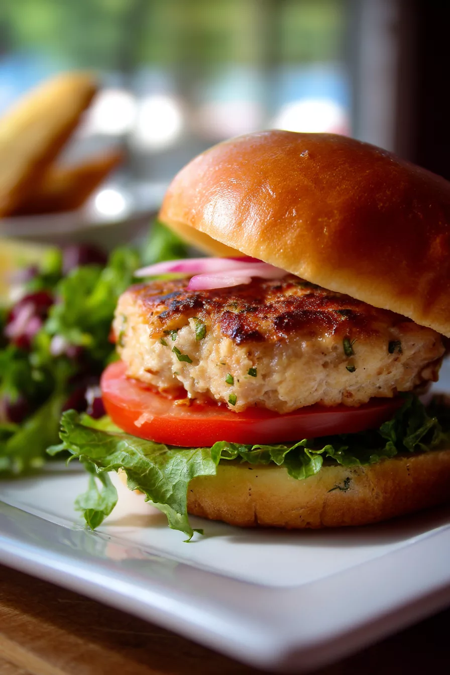 turkey burger recipes
