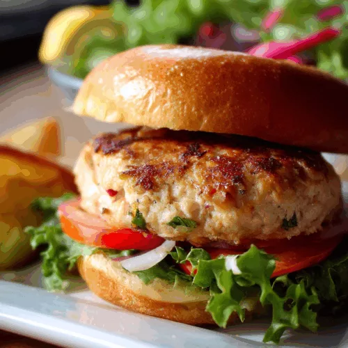turkey burger recipes