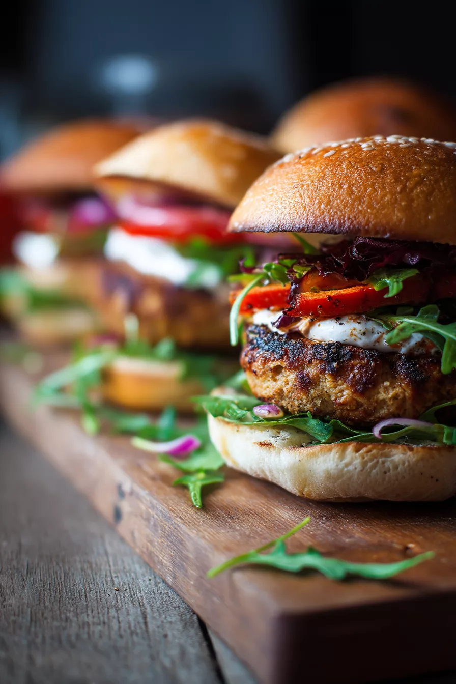 turkey burgers