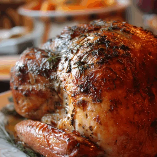 turkey injection recipes