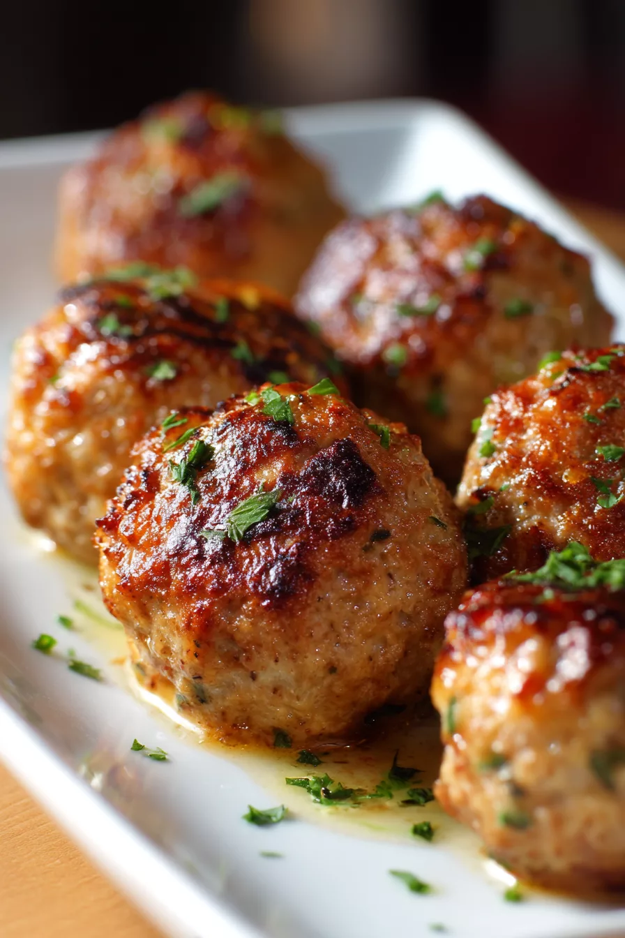 turkey meatball recipes