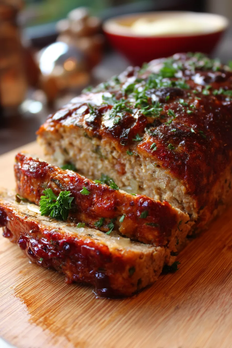 turkey meatloaf