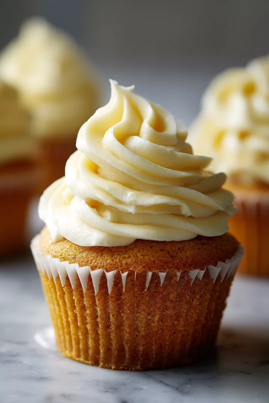 vanilla frosting recipe
