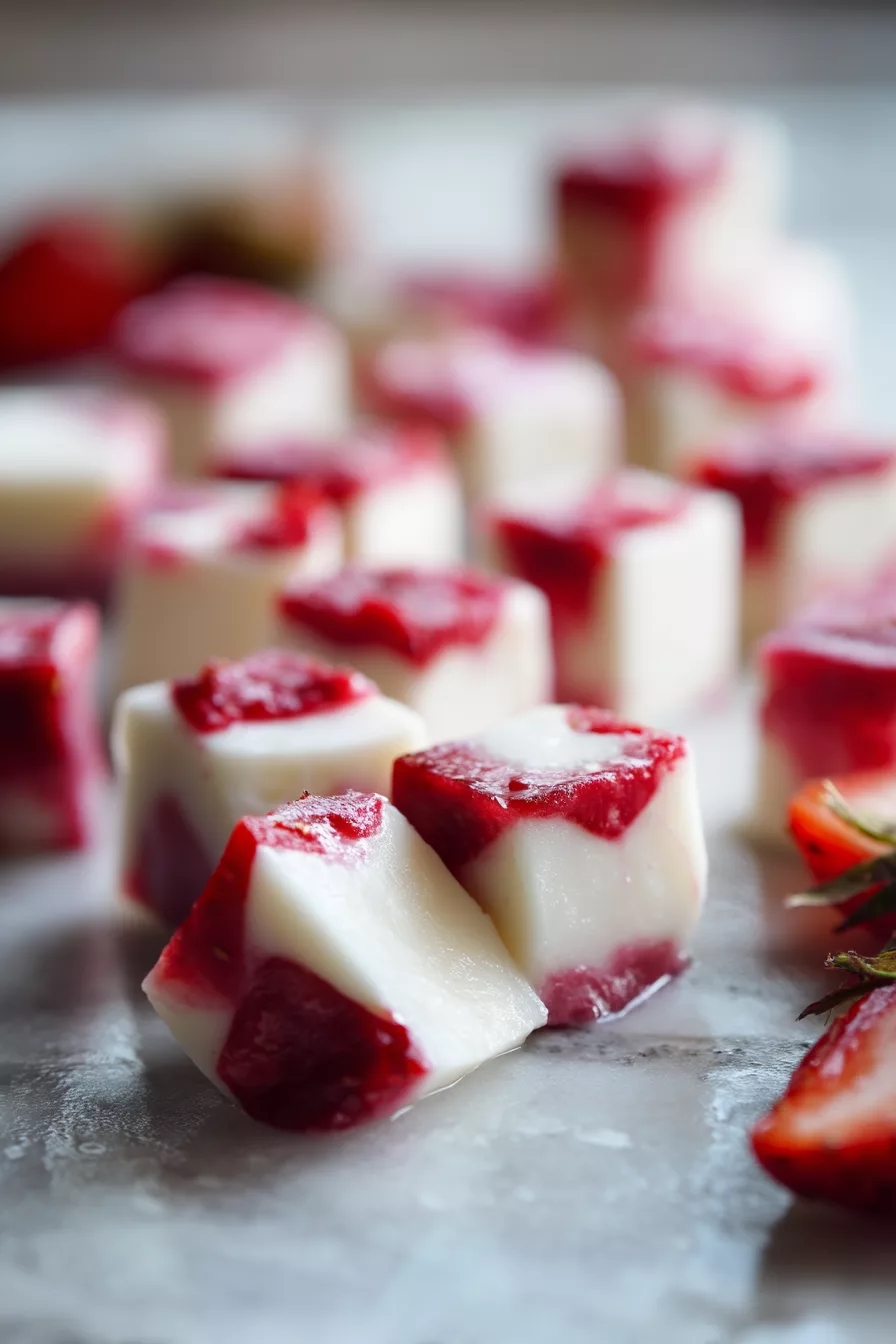yogurt bites