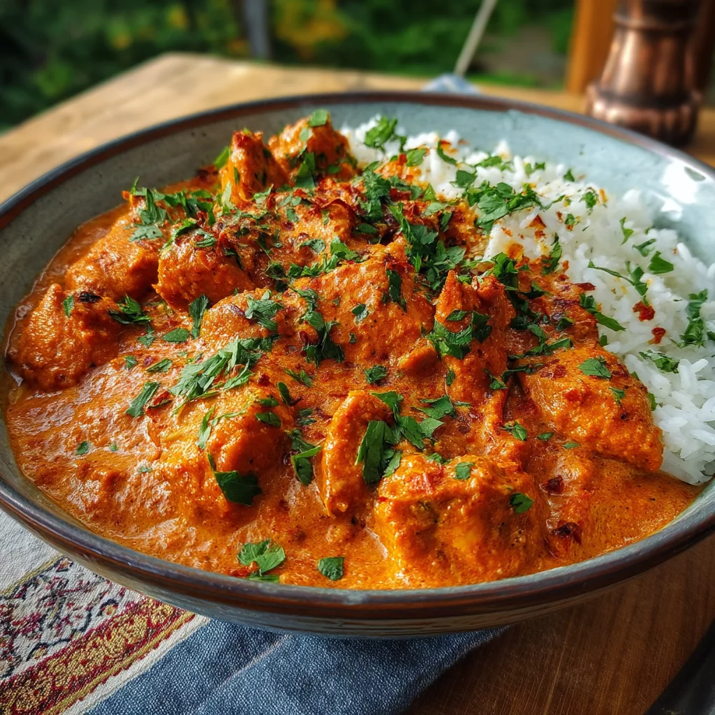 Butter Chicken