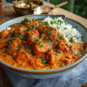 Butter Chicken