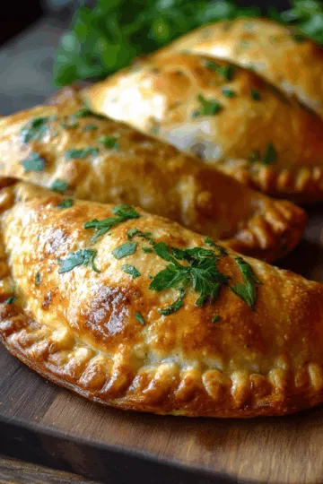 Chicken Empanadas