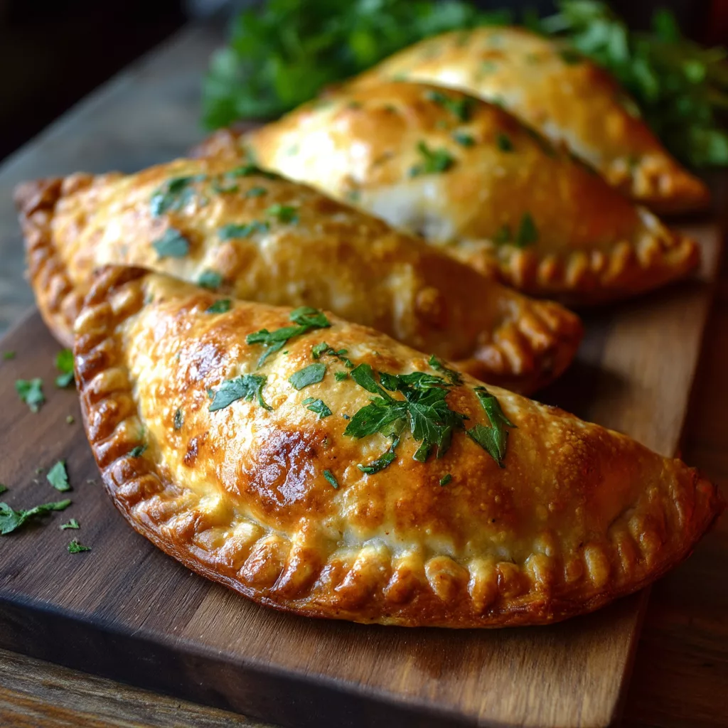 Chicken Empanadas