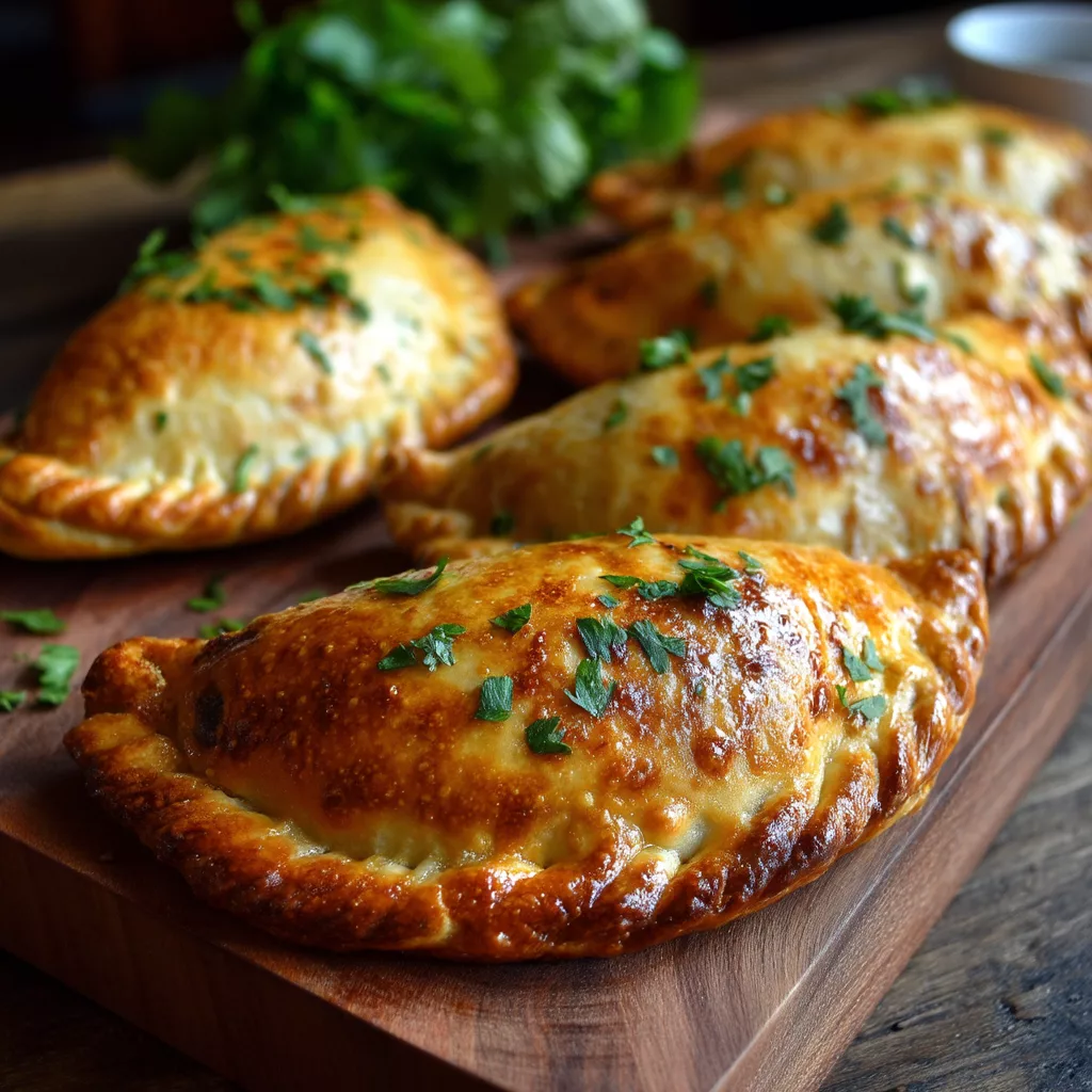 Chicken Empanadas