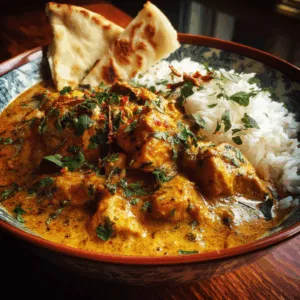 Chicken Korma