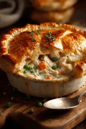 Chicken Pot Pie