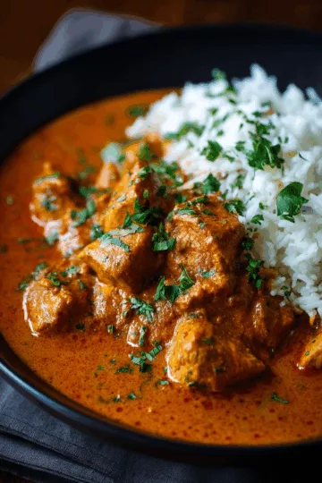 Chicken Tikka Masala