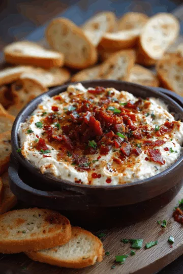 Crack Dip