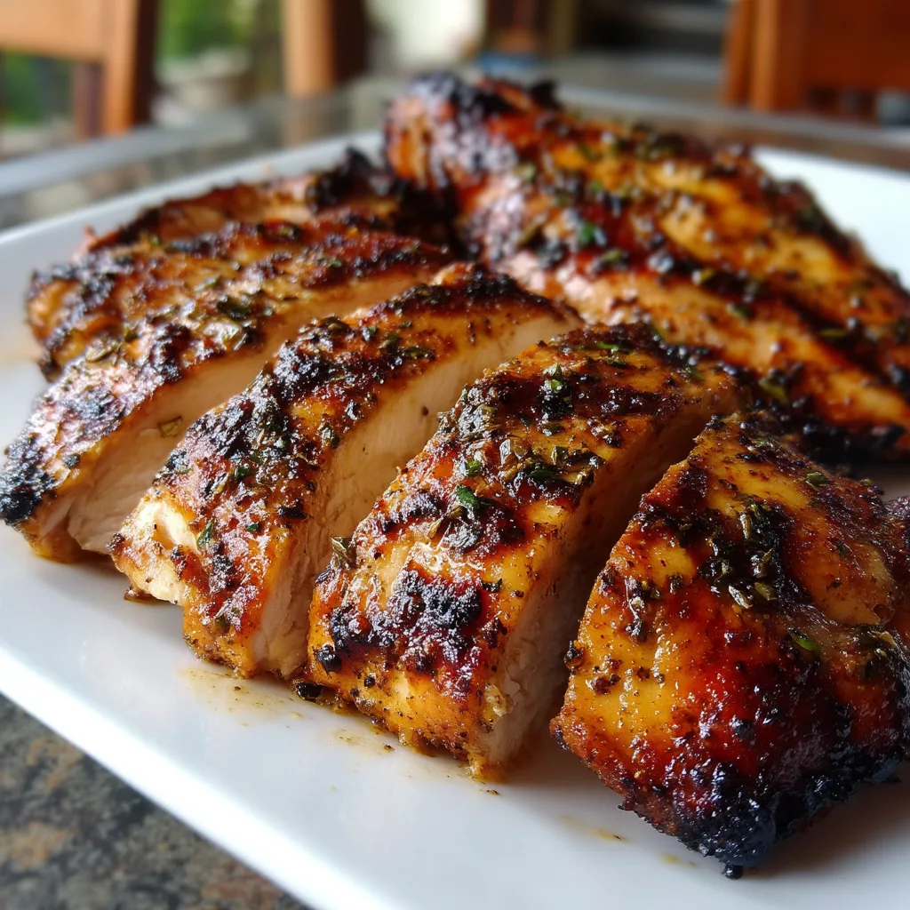 Grilled Chicken