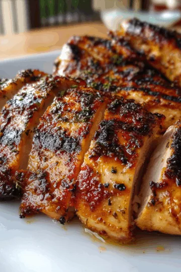 Grilled Chicken