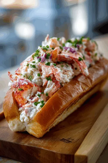 Lobster roll