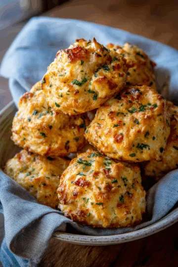 Red Lobster cheddar bay biscuits