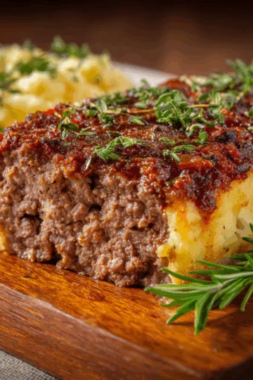Seasoned Ground Beef Recipe
