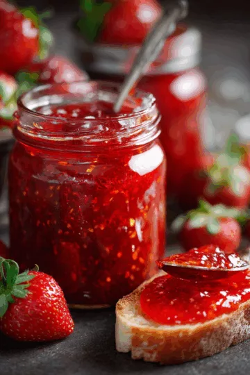 Strawberry Jam